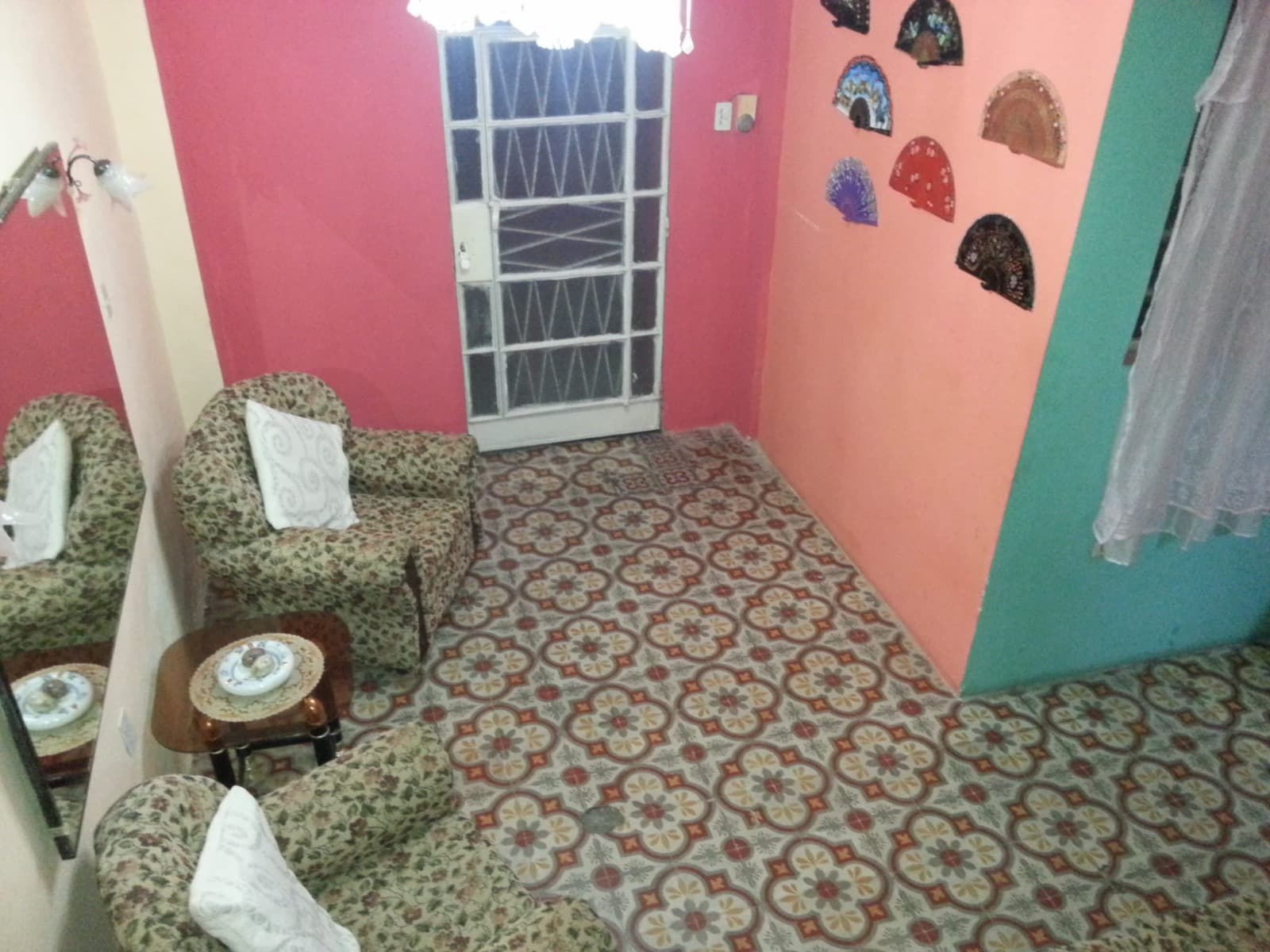 Casa de 4 habitaciones en Palatino, Cerro — foto 2 de 6
