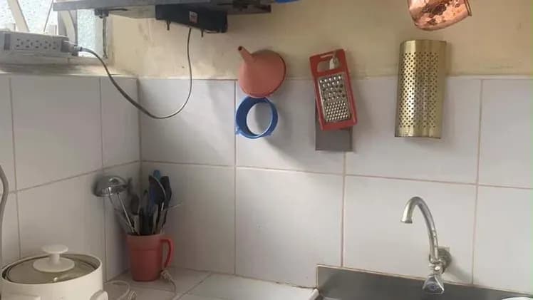 Vivienda de 2 habitaciones en Luyanó, Diez de Octubre — foto 4 de 5