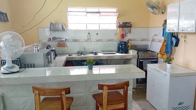 Vivienda de 3 habitaciones en Lawton, Diez de Octubre — foto 6 de 10