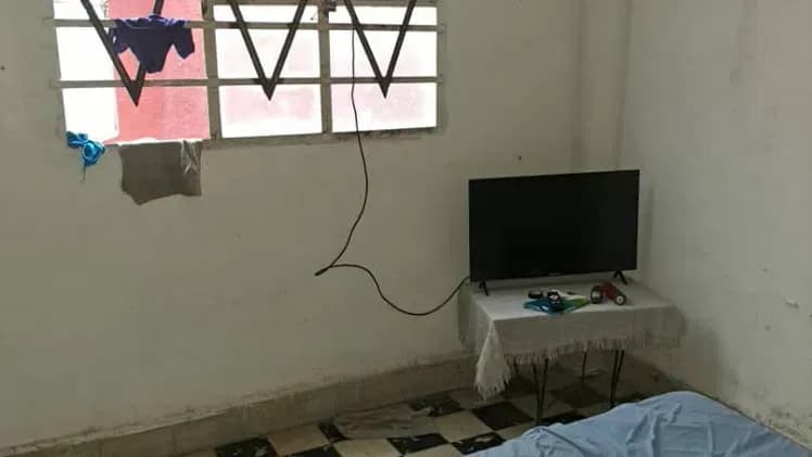 Vivienda de 2 habitaciones en Lawton, Diez de Octubre — foto 9 de 10
