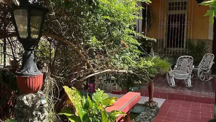 Vivienda de 4 habitaciones en Vedado, Plaza de la Revolución — foto 2 de 10