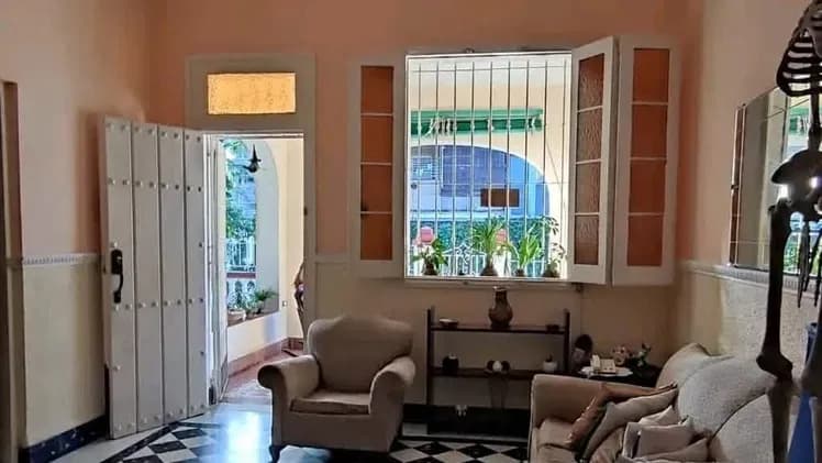 Vivienda de 4 habitaciones en Víbora, Diez de Octubre — foto 1 de 9