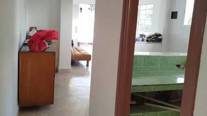 Vivienda de 2 habitaciones en Vedado, Plaza de la Revolución — foto 5 de 7