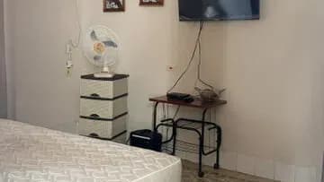 Vivienda de 2 habitaciones en Vedado, Plaza de la Revolución — foto 4 de 8