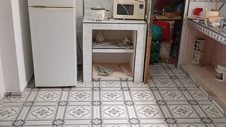 Vivienda de 2 habitaciones en Vedado, Plaza de la Revolución — foto 4 de 4