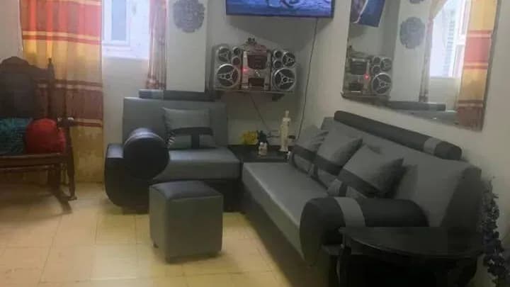 Vivienda de 2 habitaciones en Vedado, Plaza de la Revolución — foto 6 de 7