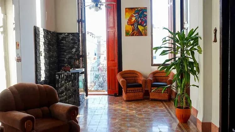 Vivienda de 2 habitaciones en Centro Habana, Centro Habana — foto 10 de 10