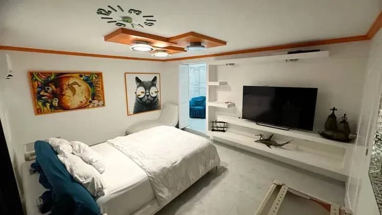 Vivienda de 5 habitaciones en Santa Fe, Playa — foto 4 de 6
