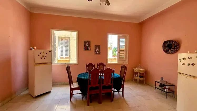 Vivienda de 3 habitaciones en Vedado, Plaza de la Revolución — foto 9 de 10
