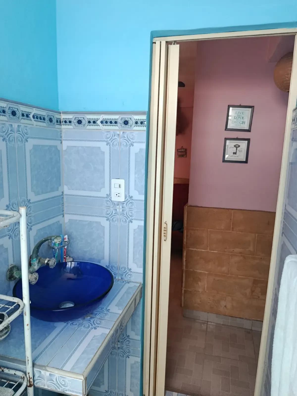 Apartamento de 2 habitaciones en Diez de Octubre, La Habana — foto 17 de 20