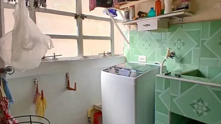 Vivienda de 2 habitaciones en Vedado, Plaza de la Revolución — foto 5 de 5
