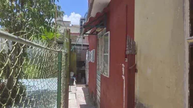 Vivienda de 2 habitaciones en Santiago de las Vegas, Boyeros