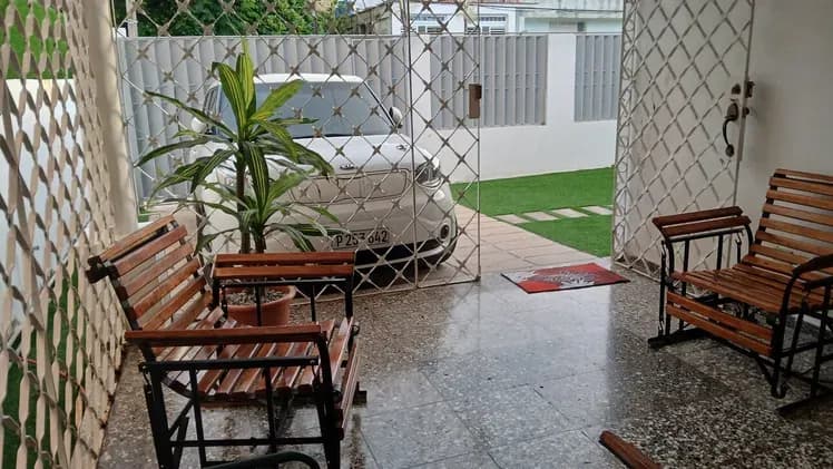 Vivienda de 3 habitaciones en Nuevo Vedado, Plaza de la Revolución — foto 2 de 3