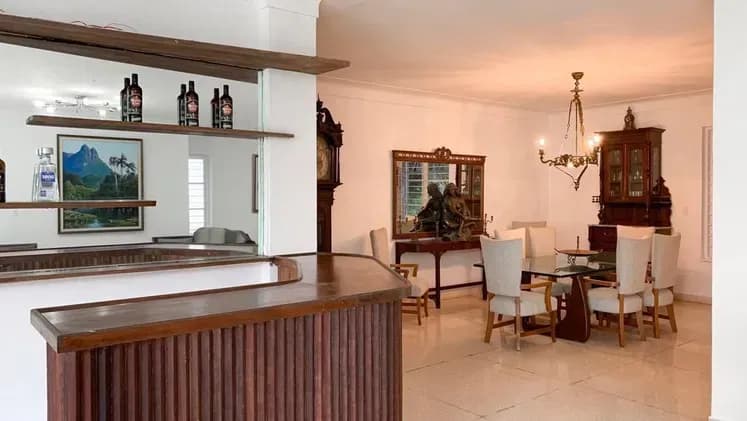 Vivienda de 8 habitaciones en Miramar, Playa — foto 3 de 10