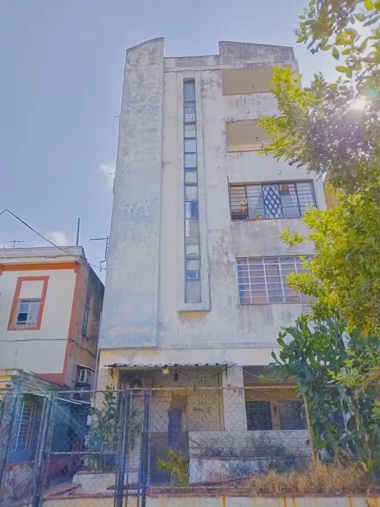 Vivienda de 2 habitaciones en Vedado, Plaza de la Revolución — foto 5 de 9