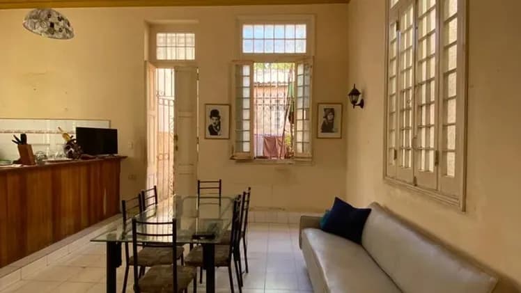 Vivienda de 4 habitaciones en Santos Suárez, Diez de Octubre — foto 4 de 10