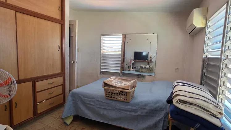 Vivienda de 2 habitaciones en Vedado, Plaza de la Revolución — foto 8 de 10