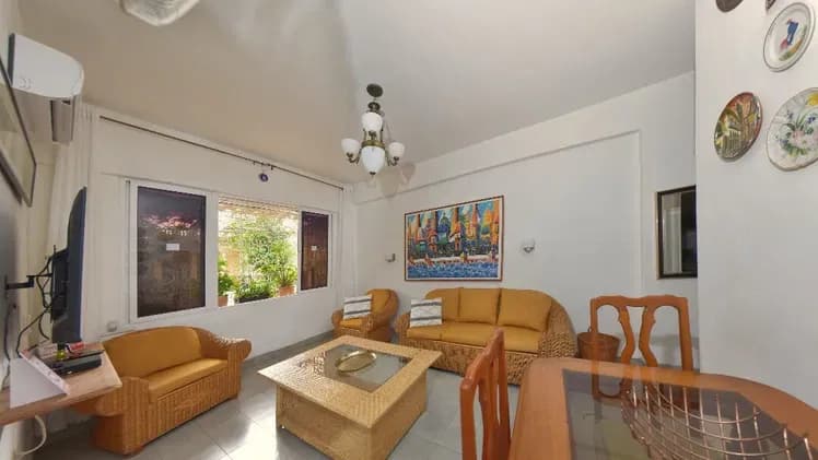 Vivienda de 2 habitaciones en Vedado, Plaza de la Revolución