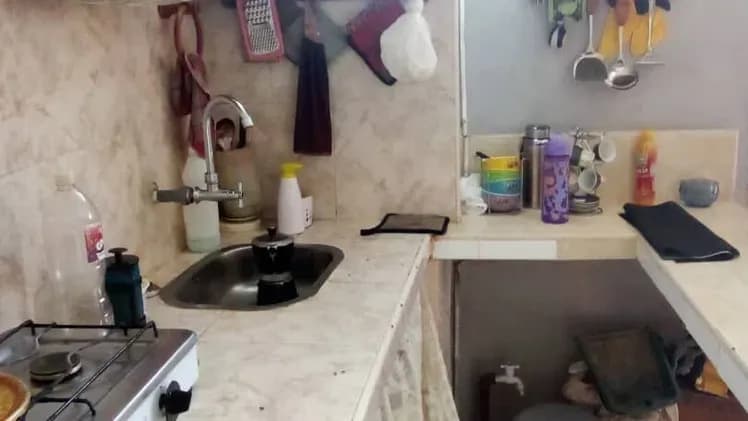Vivienda de 2 habitaciones en Los Sitios, Centro Habana — foto 5 de 10