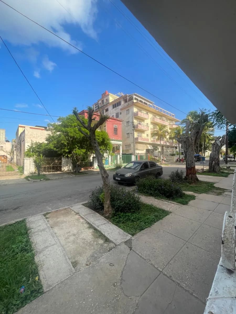 Vivienda de 2 habitaciones en Vedado, Plaza de la Revolución