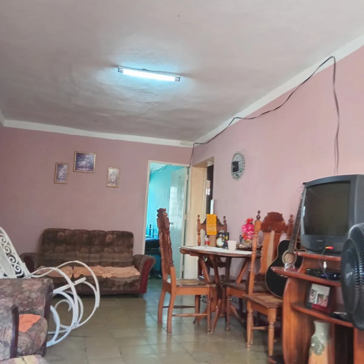 Vivienda de 2 habitaciones en Reparto Eléctrico, Arroyo Naranjo — foto 2 de 5