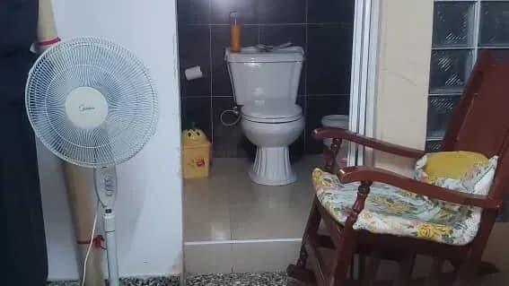 Vivienda de 1 habitaciones en Santos Suárez, Diez de Octubre — foto 5 de 10