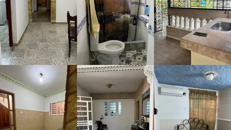 Vivienda de 6 habitaciones en Santa Fe, Playa — foto 2 de 6