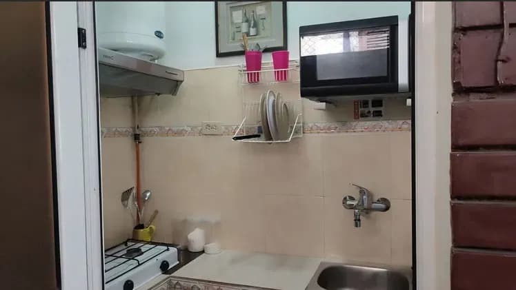 Vivienda de 1 habitaciones en Vedado, Plaza de la Revolución — foto 6 de 6