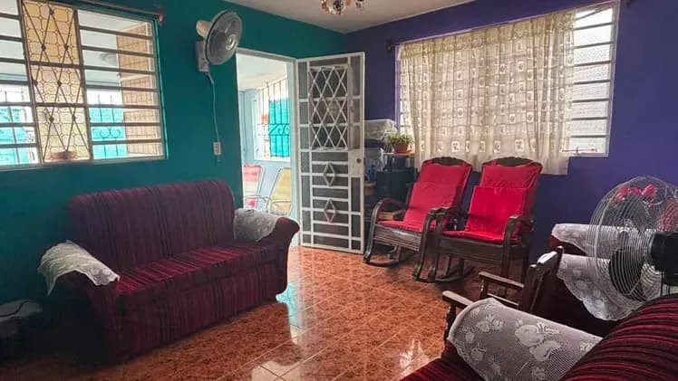 Vivienda de 2 habitaciones en La Ceiba, Playa — foto 4 de 10