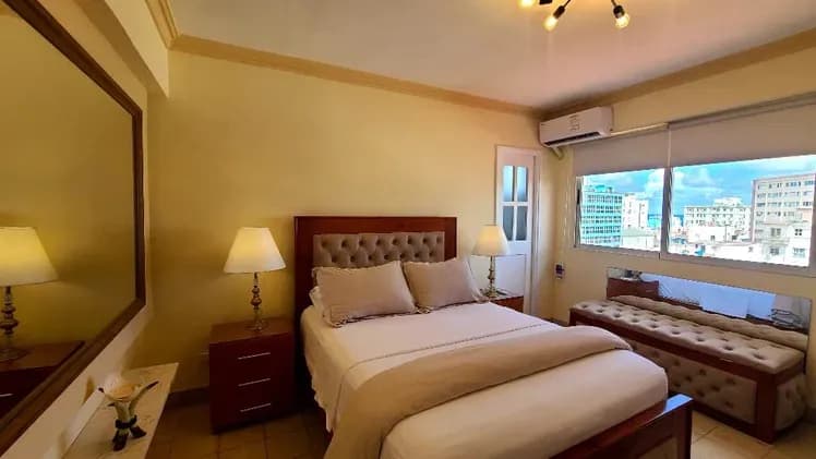Vivienda de 1 habitaciones en Vedado, Plaza de la Revolución — foto 5 de 10