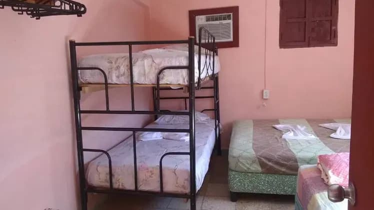 Vivienda de 2 habitaciones en Guanabo, La Habana del Este — foto 3 de 9