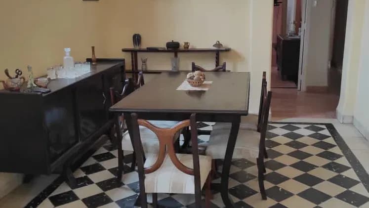 Vivienda de 2 habitaciones en Vedado, Plaza de la Revolución — foto 2 de 7
