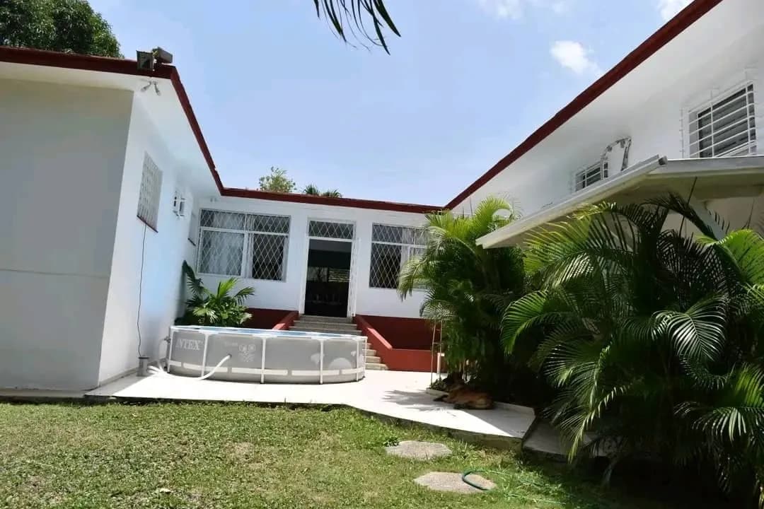 Vivienda de 4 habitaciones en Siboney, Playa — foto 1 de 12