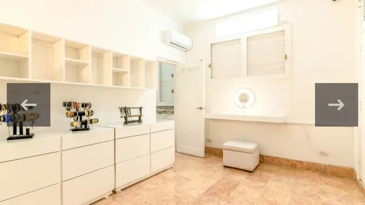 Vivienda de 5 habitaciones en Miramar, Playa — foto 8 de 10
