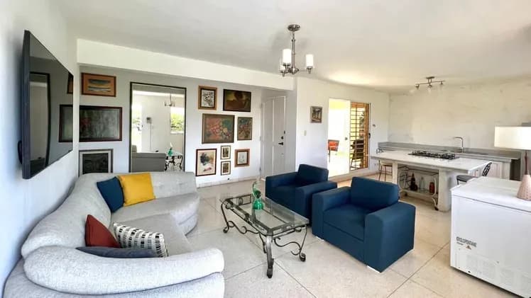 Vivienda de 7 habitaciones en Miramar, Playa — foto 6 de 10