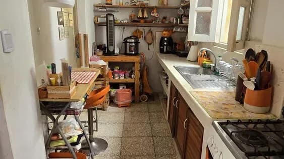 Vivienda de 2 habitaciones en Víbora, Diez de Octubre — foto 4 de 8