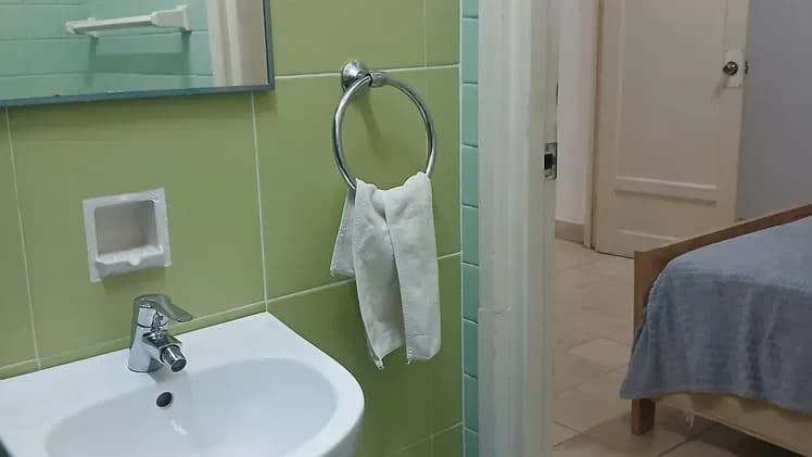 Vivienda de 1 habitaciones en Vedado, Plaza de la Revolución — foto 5 de 5