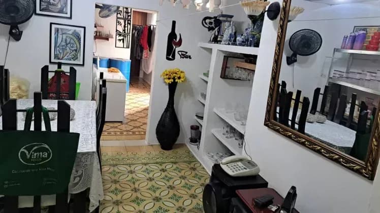 Vivienda de 2 habitaciones en Santiago de las Vegas, Boyeros — foto 3 de 10