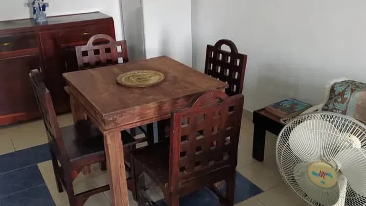 Vivienda de 2 habitaciones en Vedado, Plaza de la Revolución — foto 5 de 5