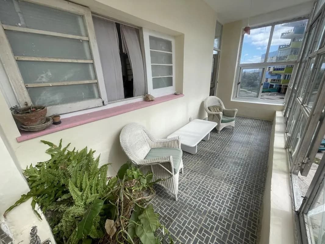 Vivienda de 4 habitaciones en Vedado, Plaza de la Revolución — foto 3 de 12