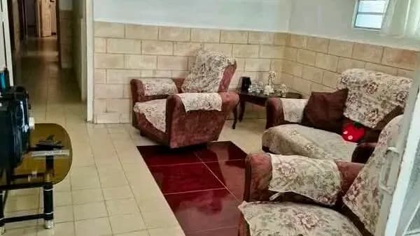 Vivienda de 3 habitaciones en Santos Suárez, Diez de Octubre — foto 4 de 8