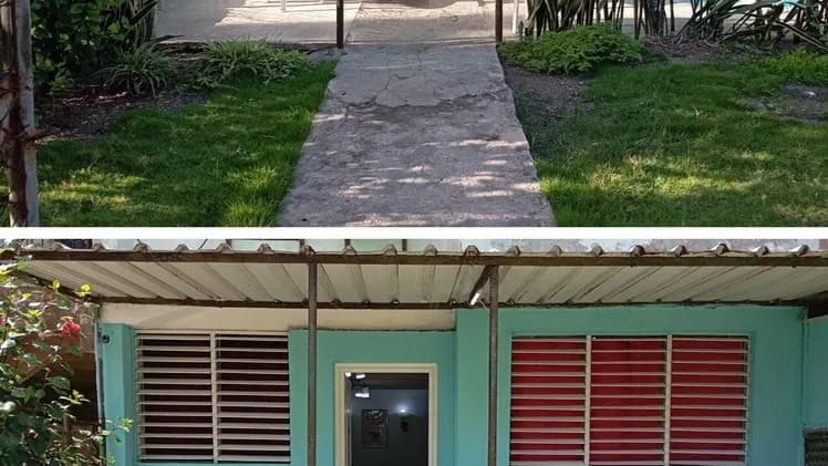 Vivienda de 2 habitaciones en Alamar, La Habana del Este — foto 1 de 10