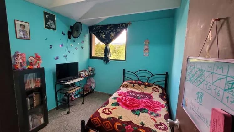 Vivienda de 2 habitaciones en Alamar, La Habana del Este — foto 4 de 6