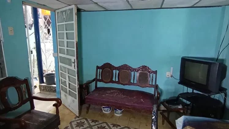 Vivienda de 1 habitaciones en Santos Suárez, Diez de Octubre — foto 5 de 10