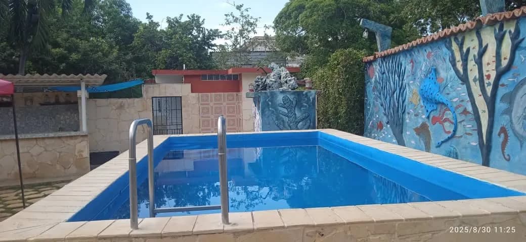 Vivienda de 4 habitaciones en Santa Fe, Playa — foto 12 de 12
