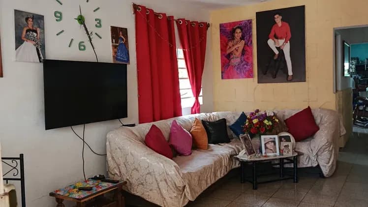 Vivienda de 3 habitaciones en Berenguer, Boyeros — foto 5 de 10