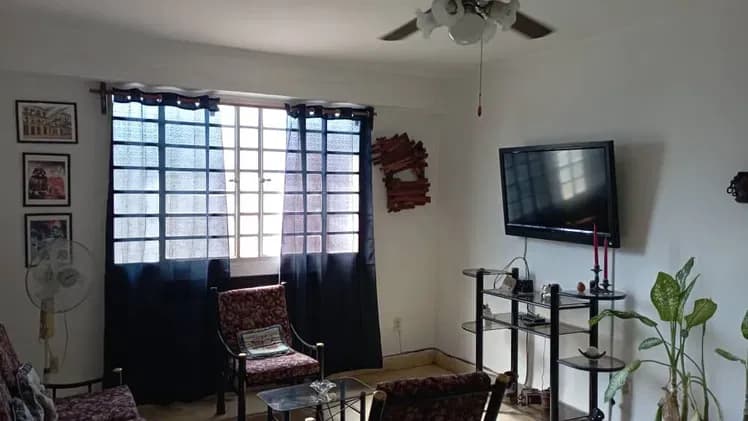 Vivienda de 1 habitaciones en Vedado, Plaza de la Revolución — foto 2 de 10
