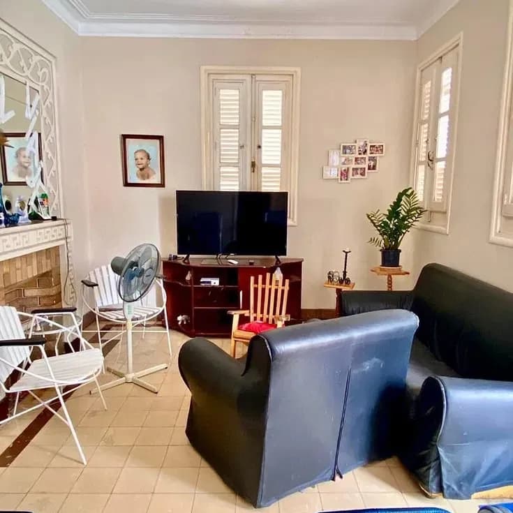 Vivienda de 5 habitaciones en Santos Suárez, Diez de Octubre — foto 5 de 10