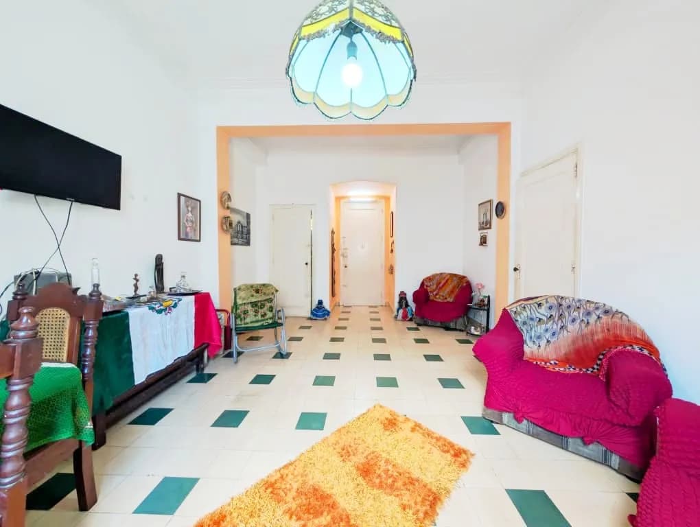 Vivienda de 2 habitaciones en Vedado, Plaza de la Revolución
