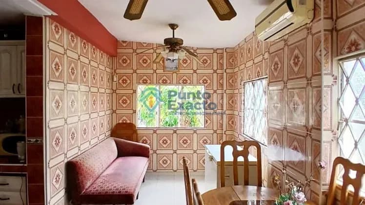 Vivienda de 5 habitaciones en Chibás, Guanabacoa — foto 4 de 10